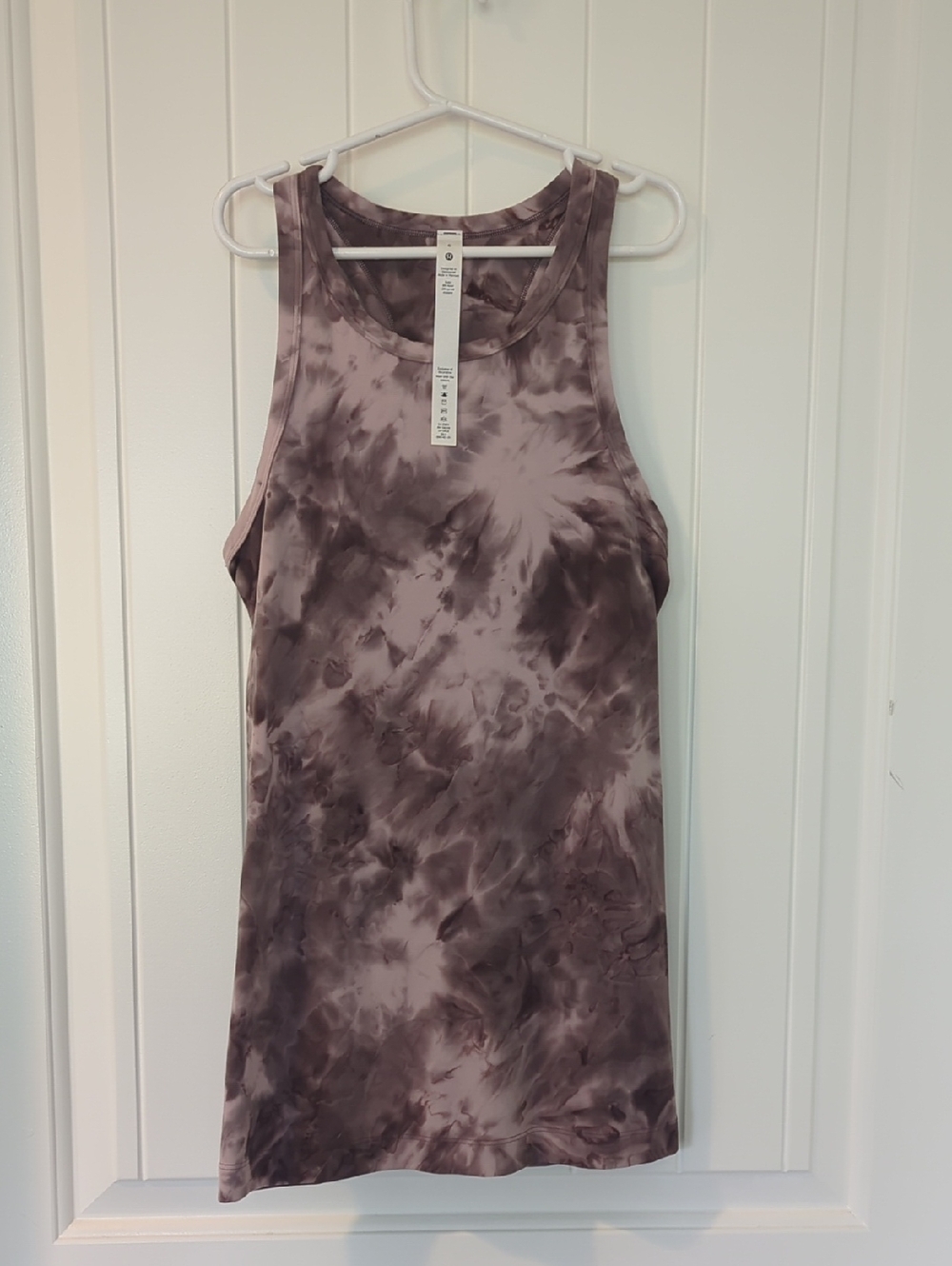 lululemon Align Hip-Length Racerback Tank Top